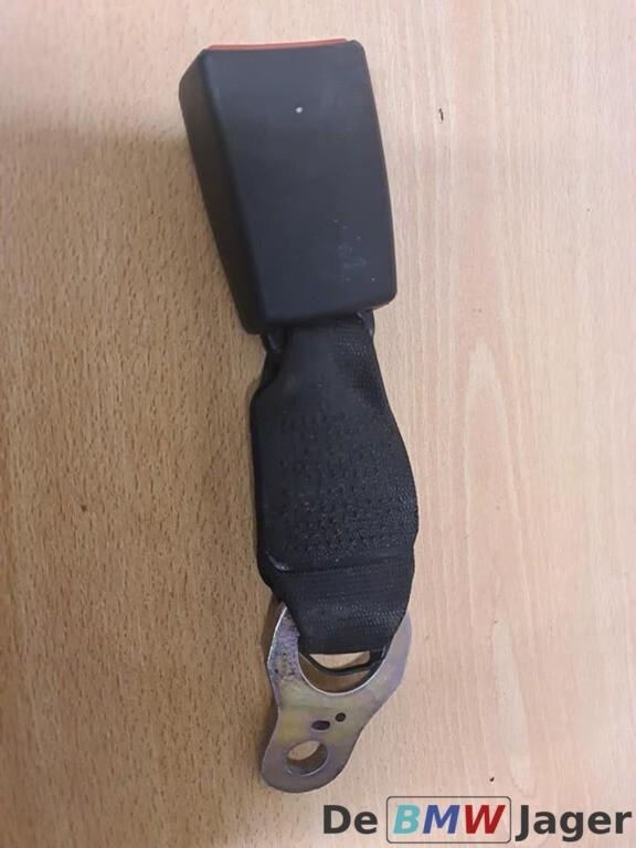 Gordelslot linksachter BMW 3-serie Touring E46 72117000403, Enlèvement ou Envoi, Utilisé, BMW, BMW