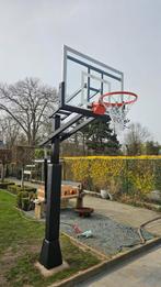 BASKET-BALL ENTERRÉ, Enlèvement