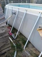 Zwembad filter en warmtepomp, Tuin en Terras, Ophalen