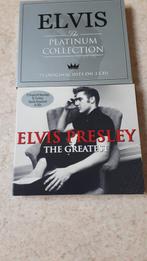 Elvis presley, Cd's en Dvd's, Cd's | Verzamelalbums, Ophalen of Verzenden