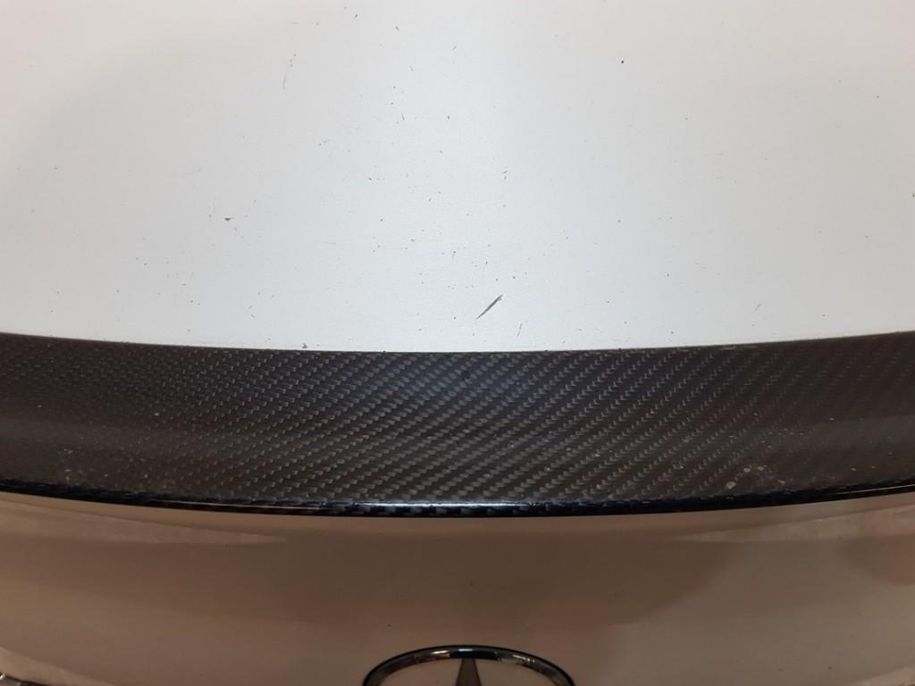 ACHTERSPOILER Mercedes-Benz C AMG (C205) (|A2057900888|), Dhr. J. Ham, Gebruikt, Mercedes-Benz, Administratie@autoham.nl