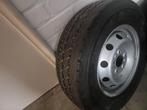 Bridgestone 215/70 R15C op velg (Ducato/Jumper/Boxer), Auto-onderdelen, Banden en Velgen, Ophalen, Gebruikt, Band(en)