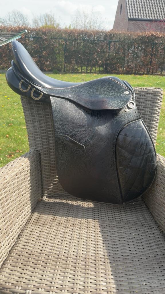 Zadel tekoop, Animaux & Accessoires, Chevaux & Poneys | Selles, Enlèvement, Utilisé, Récréation