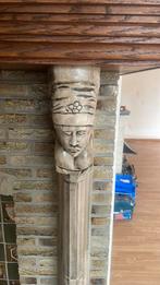 decoratief schouwbene, Antiek en Kunst, Ophalen