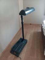 zonnebank, Elektronische apparatuur, Ophalen, Gebruikt, Zonnebank enkelzijdig, Minder dan 10 lampen