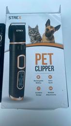 Tondeuse voor honden, Ophalen, Zo goed als nieuw