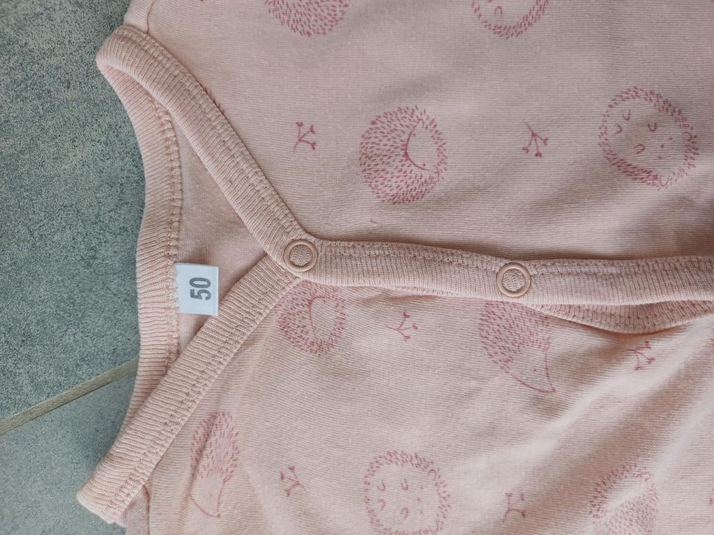 Pyjama, Enfants & Bébés, Vêtements de bébé | Taille 50, Enlèvement ou Envoi, Comme neuf