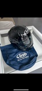 Casque moto + intercom, Motos, Enlèvement, S, Casque intégral, Arai