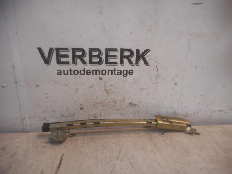 RUIT geleider links voor Opel Astra F (53B), Gebruikt, Opel