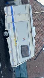 Caravane gruau, Caravans en Kamperen, Standaardzit, 2 aparte bedden, 750 - 1000 kg, Particulier