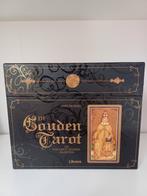 De Gouden Tarot, Tarot of Kaarten leggen, Overige typen, Ophalen of Verzenden, Zo goed als nieuw