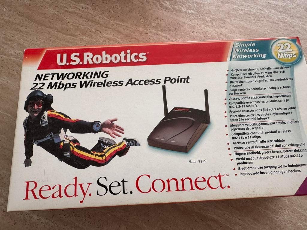 US Robotics 3com Philips wifi carte access point USB adapter, Informatique & Logiciels, Enlèvement ou Envoi, Comme neuf