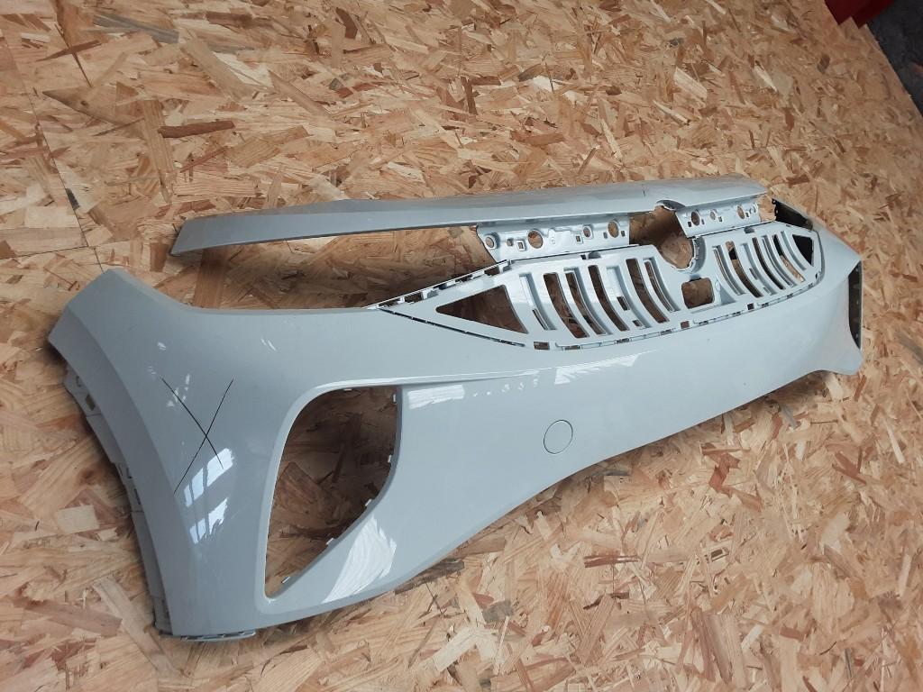 BUMPER VOOR Volkswagen ID.4 (E21) (11H807221), Gebruikt, Mevr. I. Hauben, Bumper, Rue de l'Espoir 34 34
4030  GRIVEGNÉE, BE