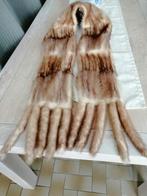 Étole en renard, Kleding | Dames, Mutsen, Sjaals en Handschoenen, Ophalen of Verzenden