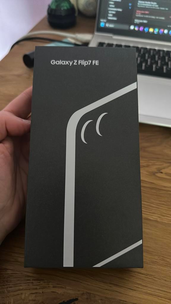 Samsung Galaxy Z Flip 7 FE 128 Go, Télécoms, Téléphonie mobile | Samsung, Enlèvement, Comme neuf, Galaxy Z Flip