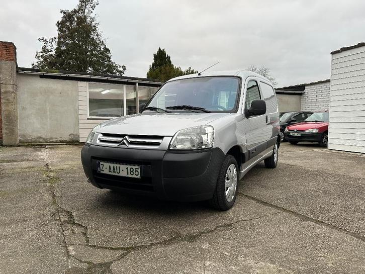 Citroën Berlingo (Gekeurd voor verkoop!), Auto's, Citroën, Bedrijf, Te koop, Berlingo, ABS, Airconditioning, Centrale vergrendeling