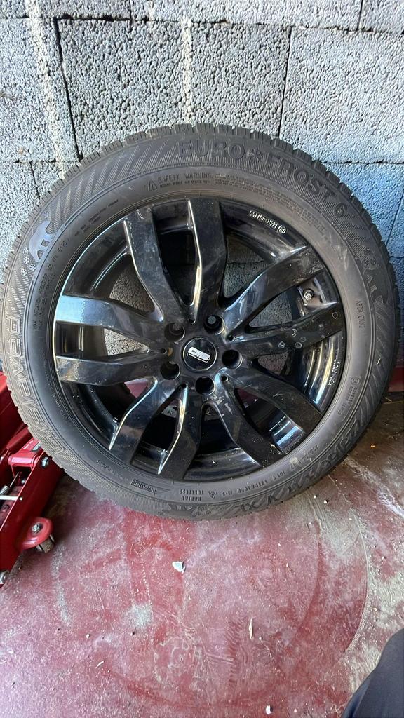 Bmw banden 4 met velgen  g30 g32, Auto-onderdelen, Ophalen