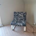 zetel, Huis en Inrichting, Zetels | Zetels, Ophalen, Eenpersoons, Minder dan 75 cm, Zo goed als nieuw