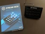 Elgato Stream Deck (15 toetsen) Nieuw in doos / Ongebruikt!, Computers en Software, Ophalen of Verzenden, Nieuw