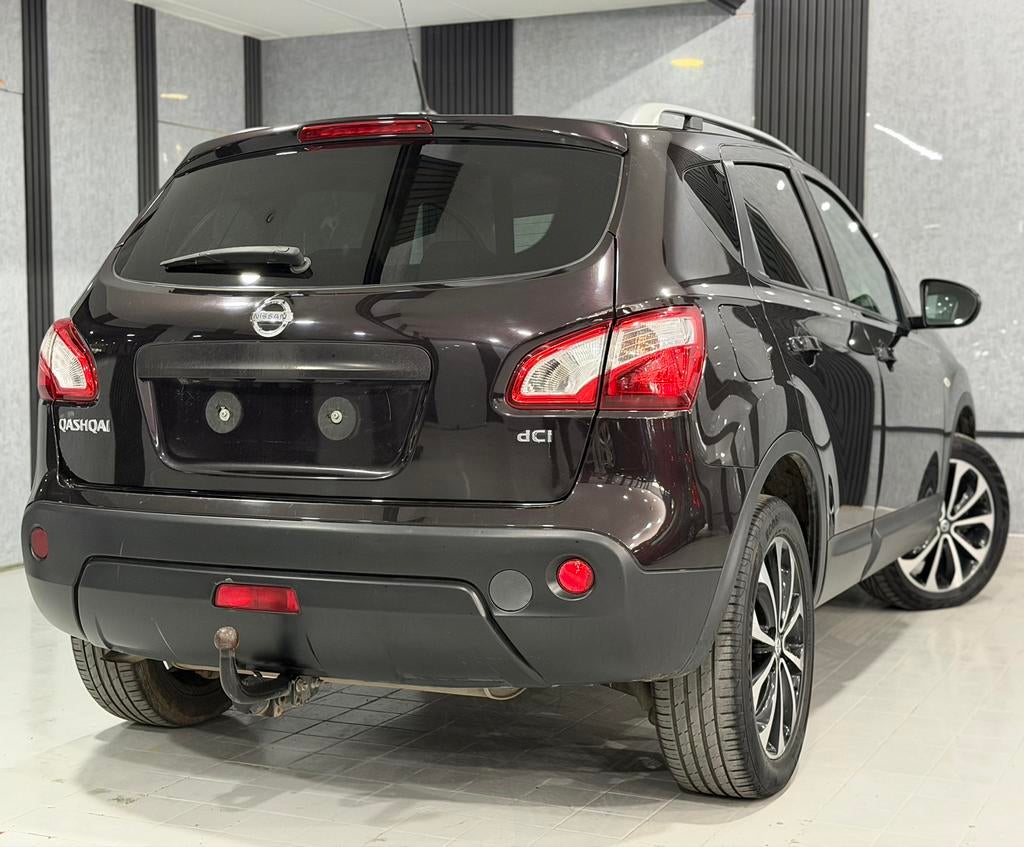 NISSAN QASHQAI 1.5 DCI 110 CV 2012 FULL OPTION, Euro 5, Achat, Entreprise, Diesel