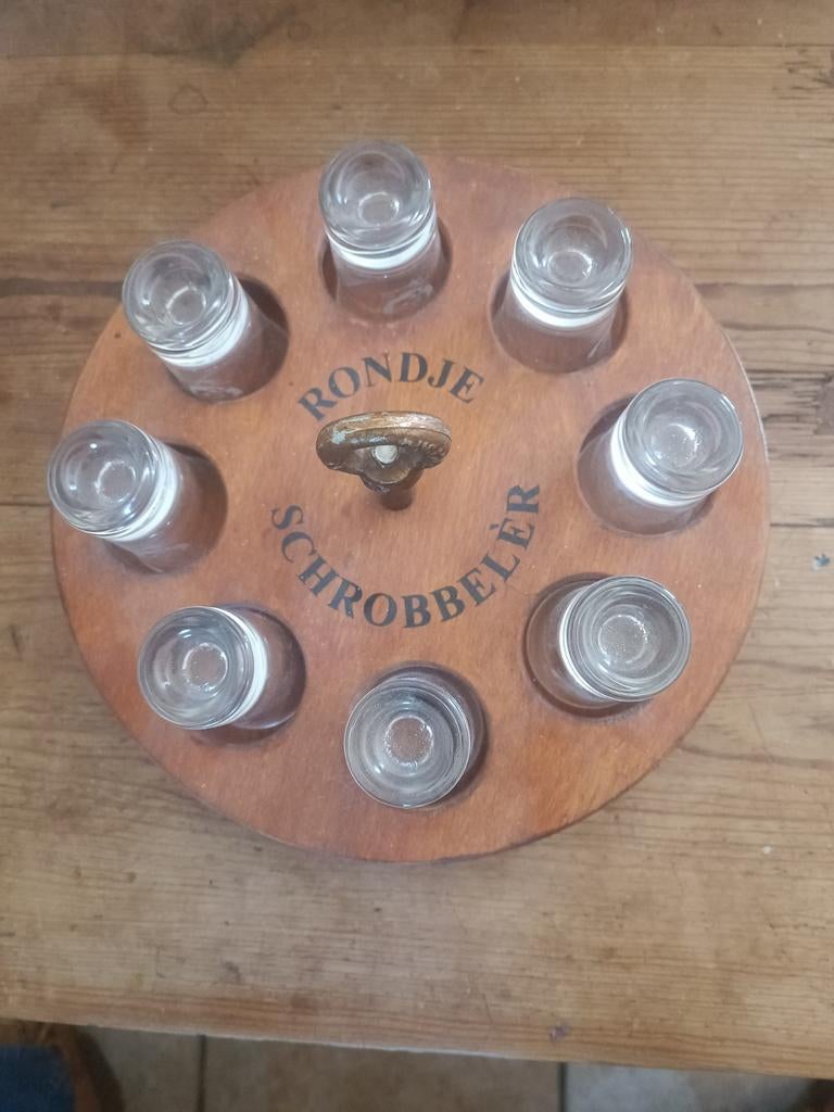 Schröbbeler, Collections, Envoi