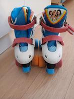 Rolschaatsen K3, Enlèvement