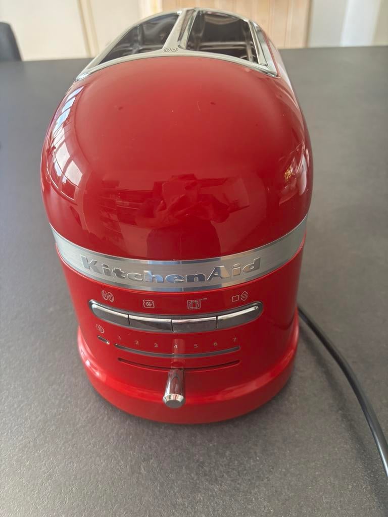 Grille pain KitchenAid, Electroménager, Enlèvement, Comme neuf