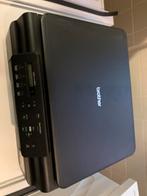 Brother Inktjetprinter DCP-J132W, Computers en Software, Printers, Gebruikt, Inkjetprinter, All-in-one, Brother