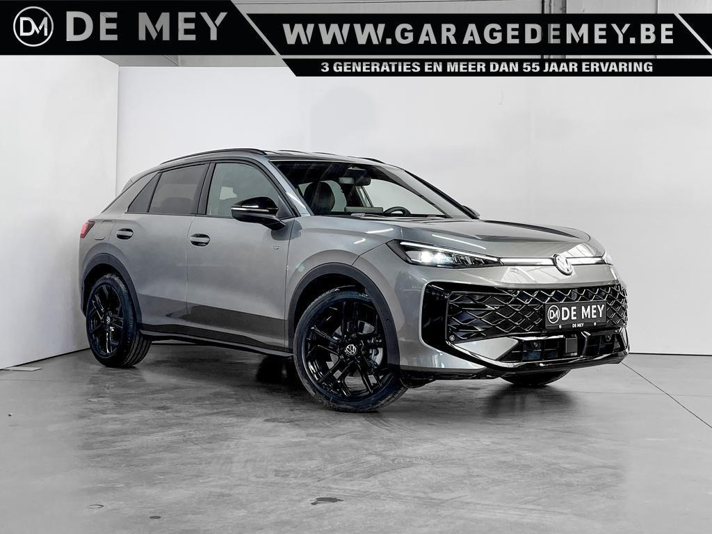 Volkswagen T-Roc T-Roc 1.5 eTSI mHEV ACT R-Line DSG, Automaat, Bedrijf, SUV of Terreinwagen, Zilver of Grijs