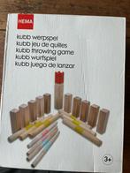 KUBB BUITENSPEELGOED HOUT, Ophalen, Gebruikt