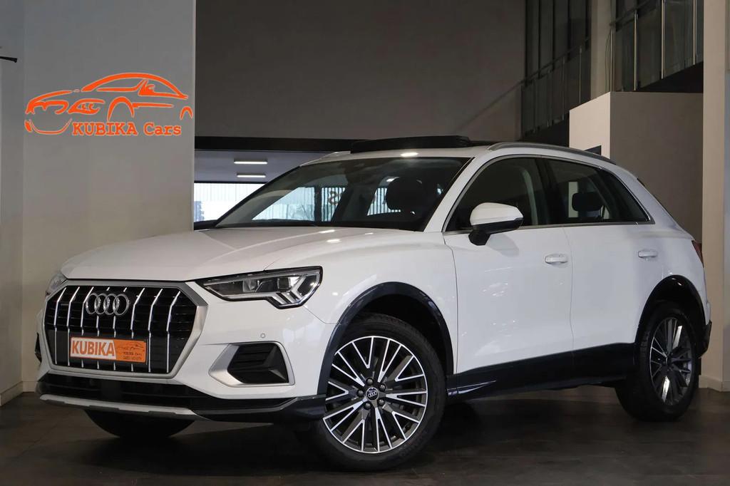 Audi Q3 Q3 40 TFSI Quatro Pano Cam Keyless Garantie, Auto's, Automaat, Euro 6, 4 cilinders, 1984 cc