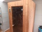 Infrarood sauna, Enlèvement, Utilisé, Infrarouge, Sauna complet