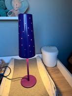 Paarse lamp Ikea, Enlèvement, Utilisé, Métal