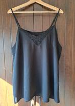 Zwart topje maat XXL, Zwart, Maat 46/48 (XL) of groter, Nieuw, Ophalen of Verzenden