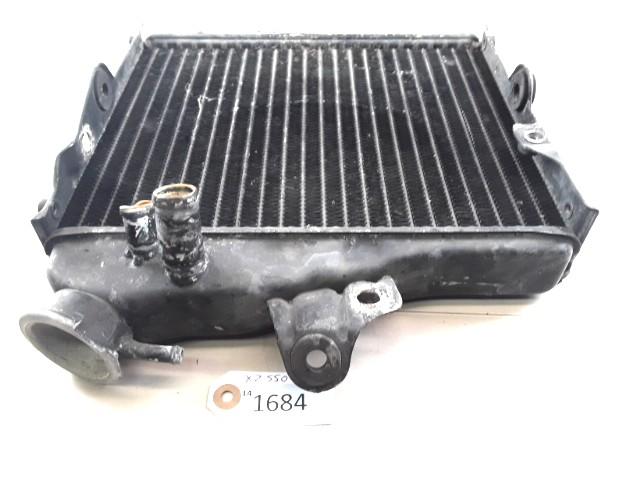 XZ550G 1982 - 1983 Yamaha Radiator D1-37637, Motos, Pièces | Yamaha