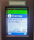 Siemens PLC S7-1500, Hobby en Vrije tijd, Ophalen, Nieuw