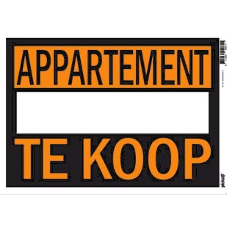 Appartement idéal pour un couple célibataire ou sans enfant, Immo, Maisons à vendre, Anvers (ville), Jusqu'à 200 m², Appartement