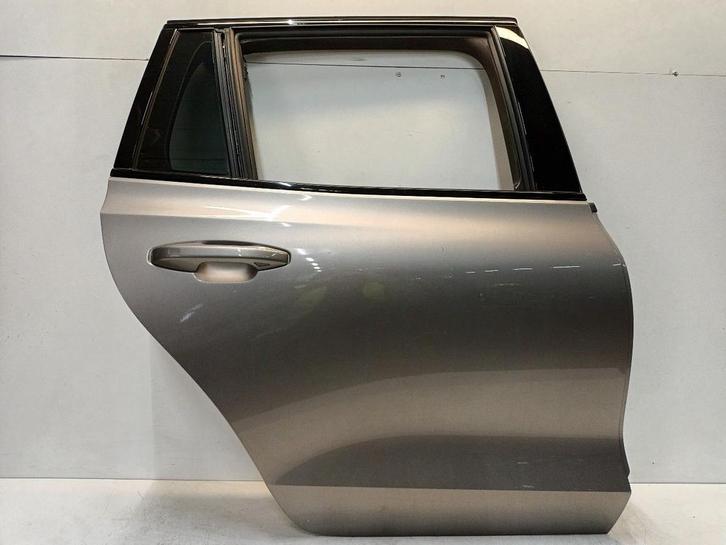 Portier rechts achter Volvo V60, Auto-onderdelen, Carrosserie, Deur, Volvo, Gebruikt, Herkomst onderdeel bekend, 12 maanden garantie