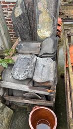 Blauwe oude boomse pannen, Enlèvement, Utilisé