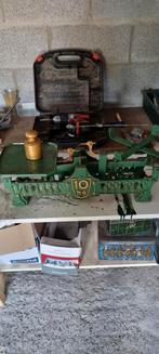 Prachtige antieke weegschaal mooi en gaaf, Antiek en Kunst, Ophalen of Verzenden