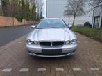 Jaguar X-type 2.0D | 31.000km, Auto's, Voorwielaandrijving, 1998 cc, Zwart, 4 cilinders