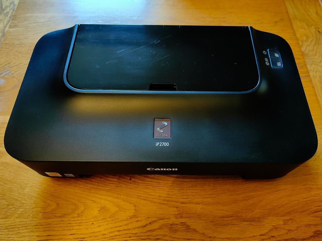 Canon Pixmania iP2700, Informatique & Logiciels, Enlèvement ou Envoi, Canon, Impression noir et blanc, Imprimante