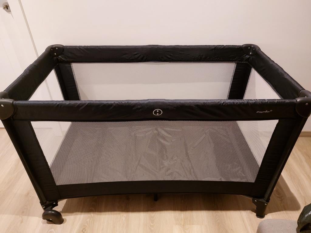 Reisbedje met matras, Ophalen, Reisbedje