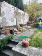 Pavé/Dalles, Jardin & Terrasse, Pavé & Dalles, Enduite, Enlèvement, Utilisé, Autres types