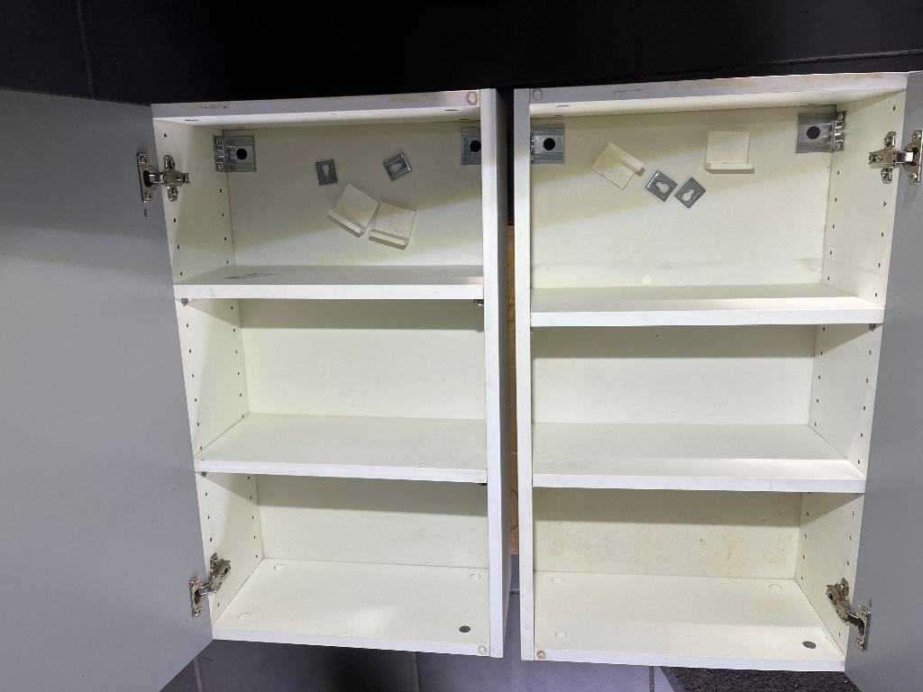 Miroir armoire, Maison & Meubles, Accessoires pour la Maison | Miroirs, Moins de 100 cm, Comme neuf, Enlèvement, Rectangulaire