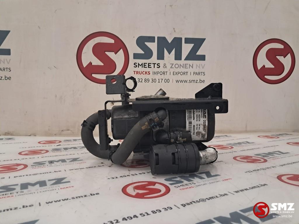 Occ chauffage de stationnement Thermo Top Pro 38 D, Utilisé, DAF, Climatisation et Chauffage