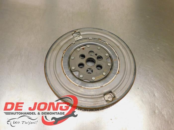 Volant moteur d'un Mercedes A-Klasse, Autos : Pièces & Accessoires, Moteurs & Accessoires, Mercedes-Benz, Utilisé, 3 mois de garantie