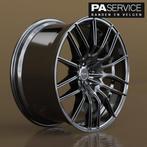 Nw 22 inch Gloss Black Breyton Impressive BMW X5 G05 breedse, Neuf, Pneus et Jantes, -, Autres dimensions