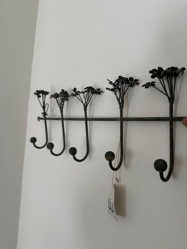 Porte-manteaux/patères vintage, Maison & Meubles, Enlèvement ou Envoi