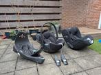 Cybex Z I-Size Autostoel Set 3 delig met base, Autres marques, Comme neuf, Isofix, Mode veille